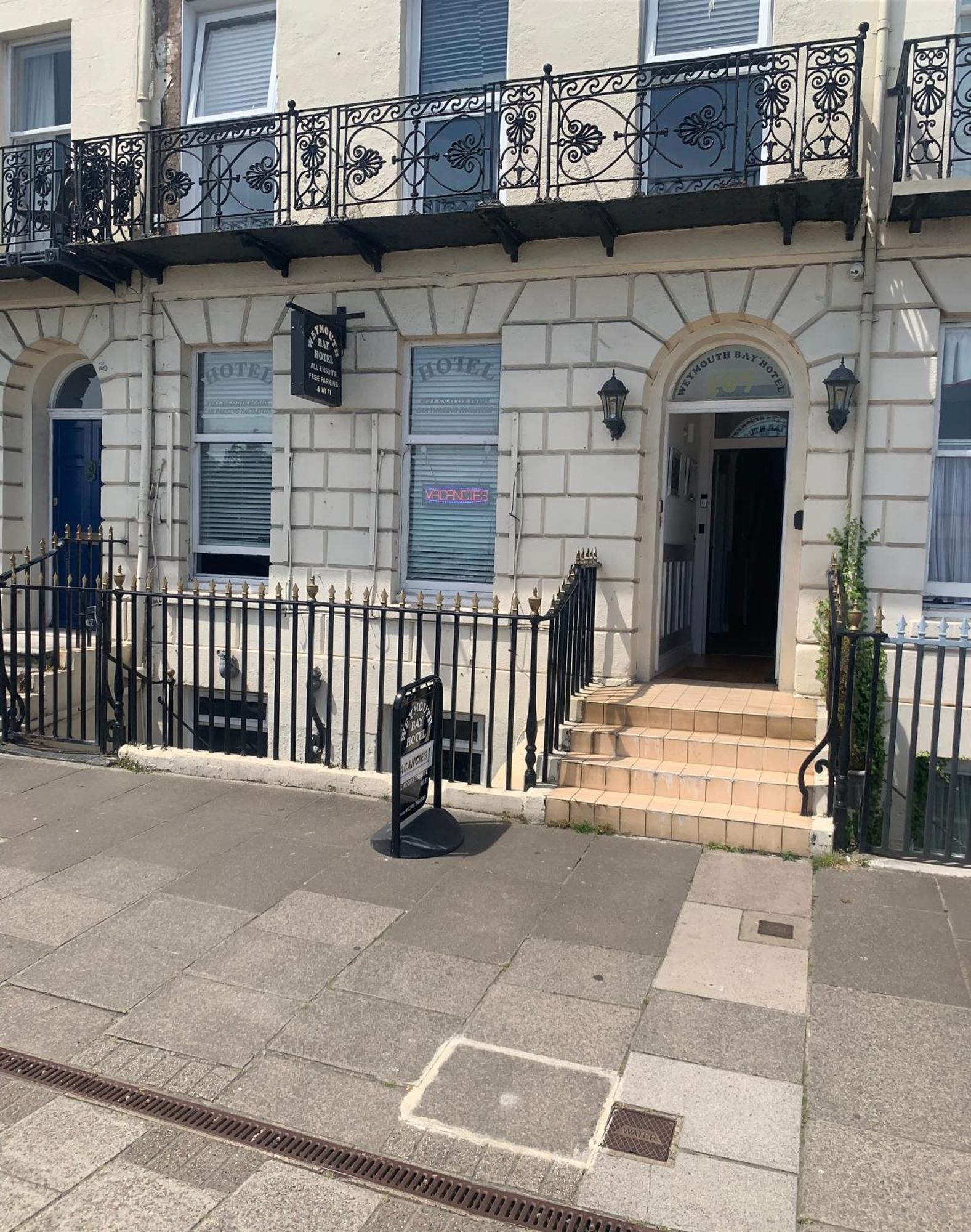 Weymouth Bay Hotel מראה חיצוני תמונה
